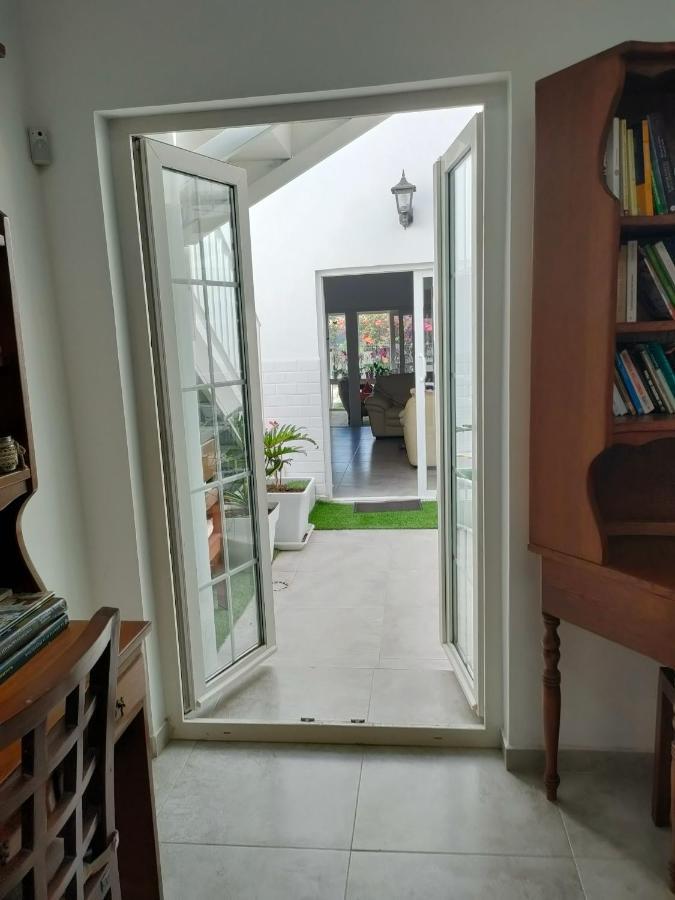 Casa Alba 2 Aparthotel ปูแอร์โต เดล โรซาริโอ ภายนอก รูปภาพ
