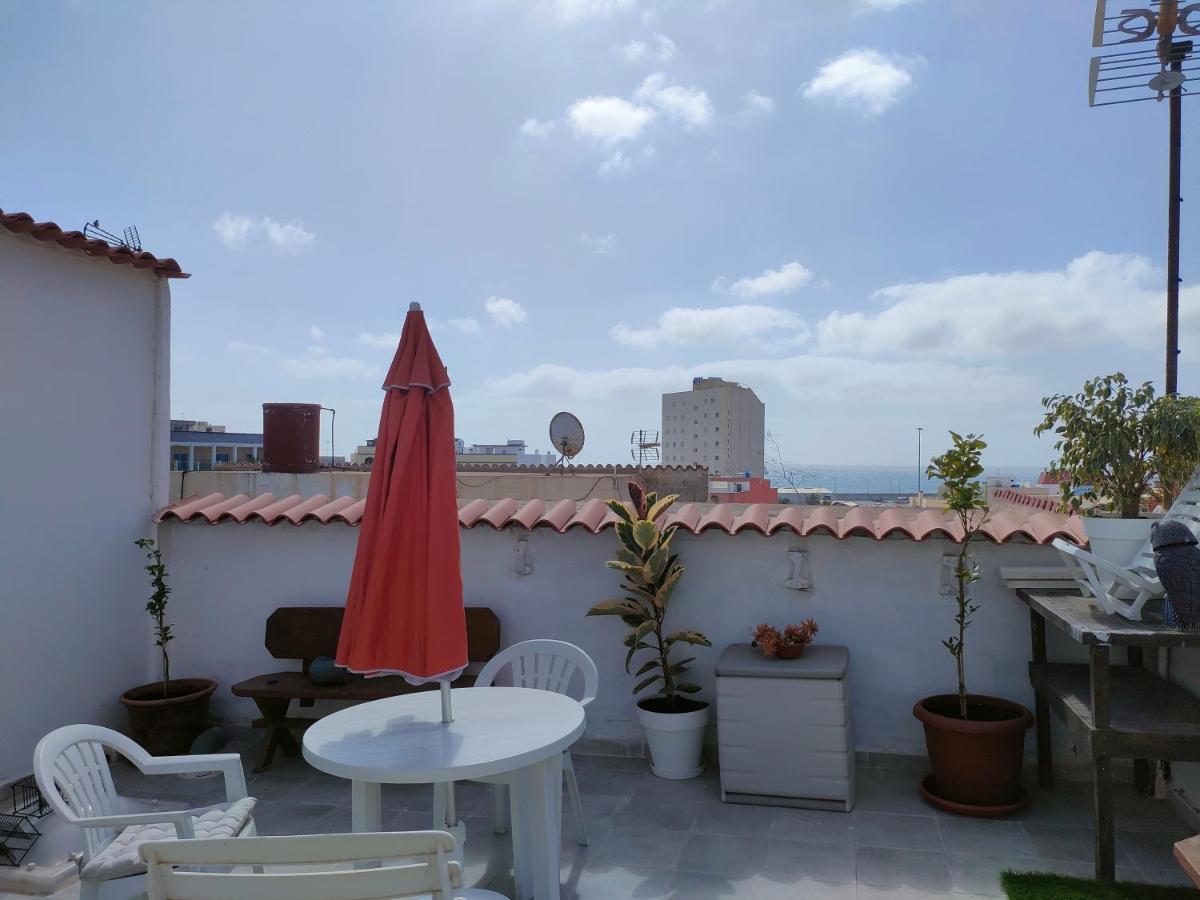 Casa Alba 2 Aparthotel ปูแอร์โต เดล โรซาริโอ ภายนอก รูปภาพ