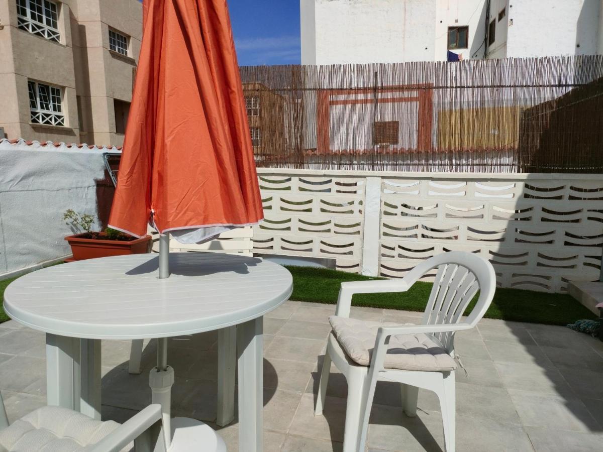 Casa Alba 2 Aparthotel ปูแอร์โต เดล โรซาริโอ ภายนอก รูปภาพ