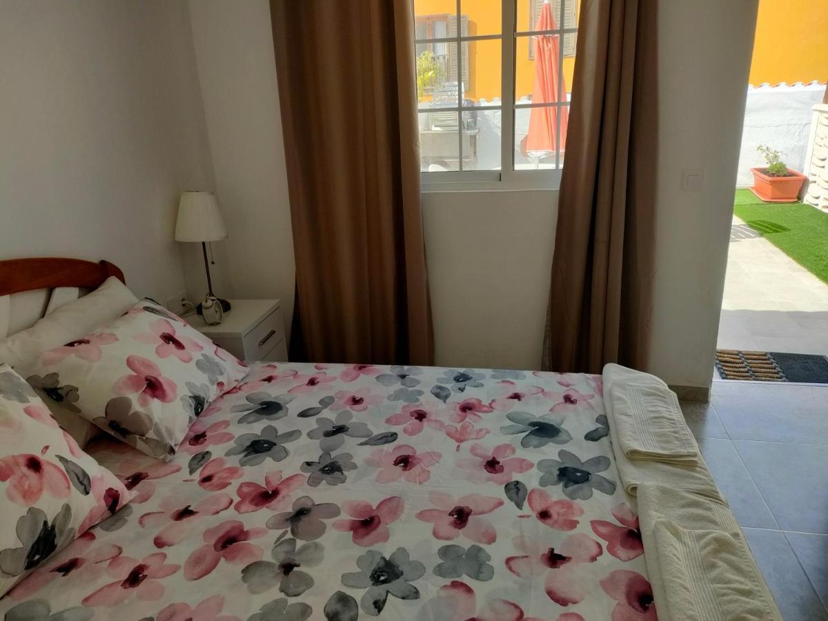Casa Alba 2 Aparthotel ปูแอร์โต เดล โรซาริโอ ภายนอก รูปภาพ