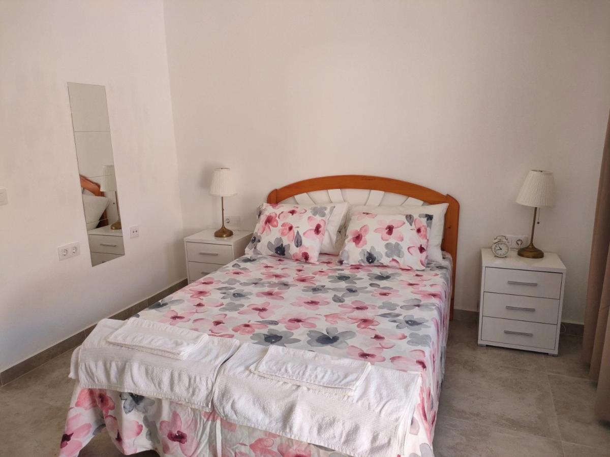 Casa Alba 2 Aparthotel ปูแอร์โต เดล โรซาริโอ ภายนอก รูปภาพ