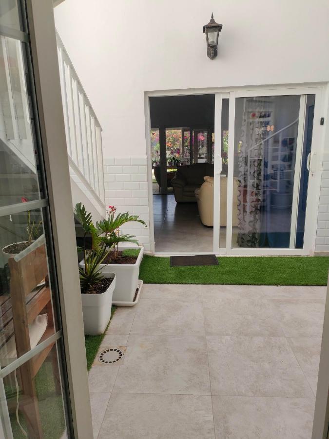 Casa Alba 2 Aparthotel ปูแอร์โต เดล โรซาริโอ ภายนอก รูปภาพ