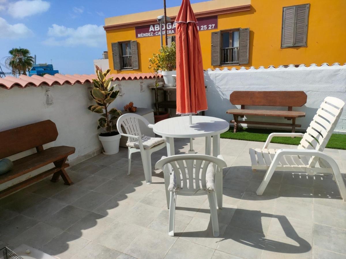Casa Alba 2 Aparthotel ปูแอร์โต เดล โรซาริโอ ภายนอก รูปภาพ