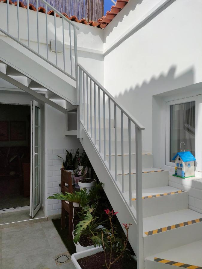 Casa Alba 2 Aparthotel ปูแอร์โต เดล โรซาริโอ ภายนอก รูปภาพ