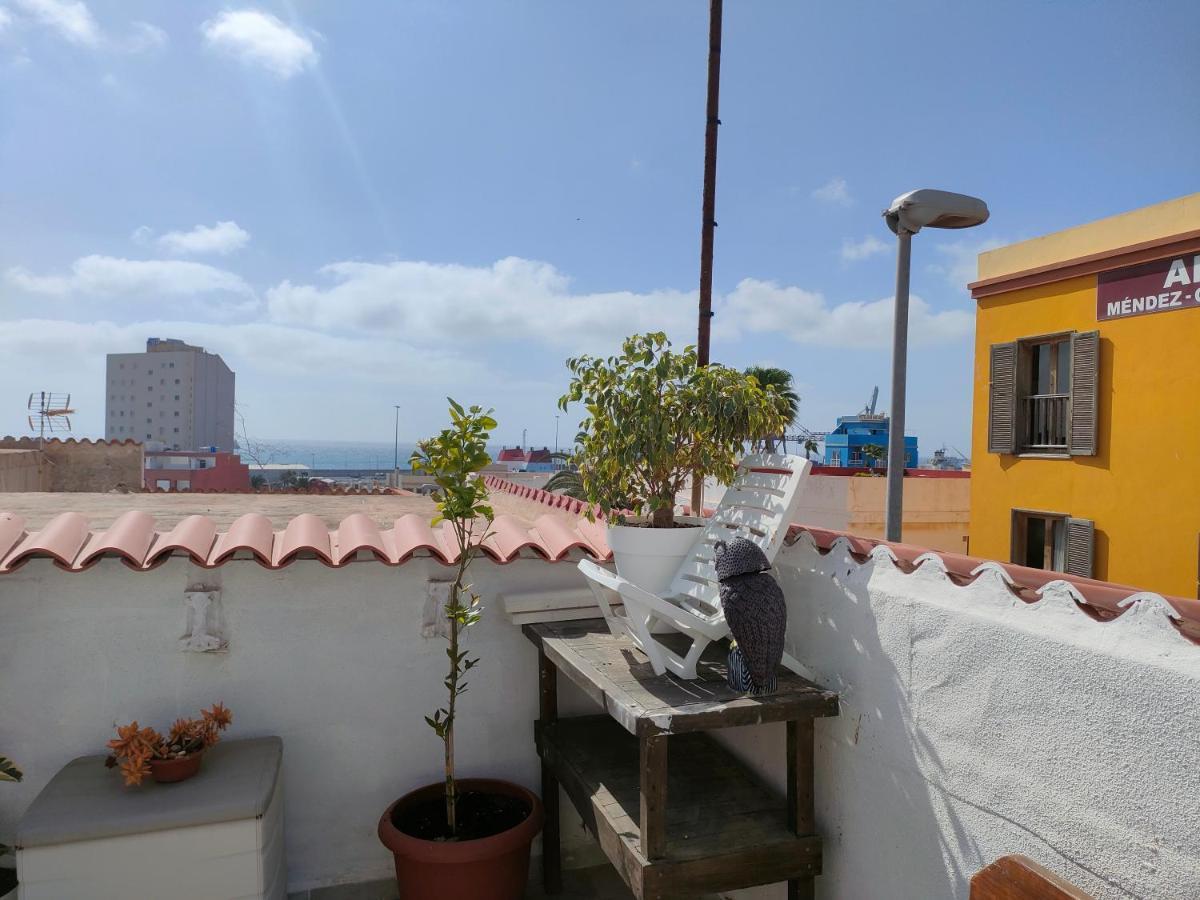 Casa Alba 2 Aparthotel ปูแอร์โต เดล โรซาริโอ ภายนอก รูปภาพ
