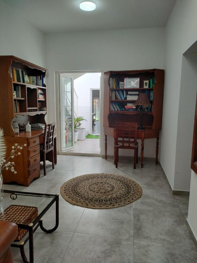 Casa Alba 2 Aparthotel ปูแอร์โต เดล โรซาริโอ ภายนอก รูปภาพ