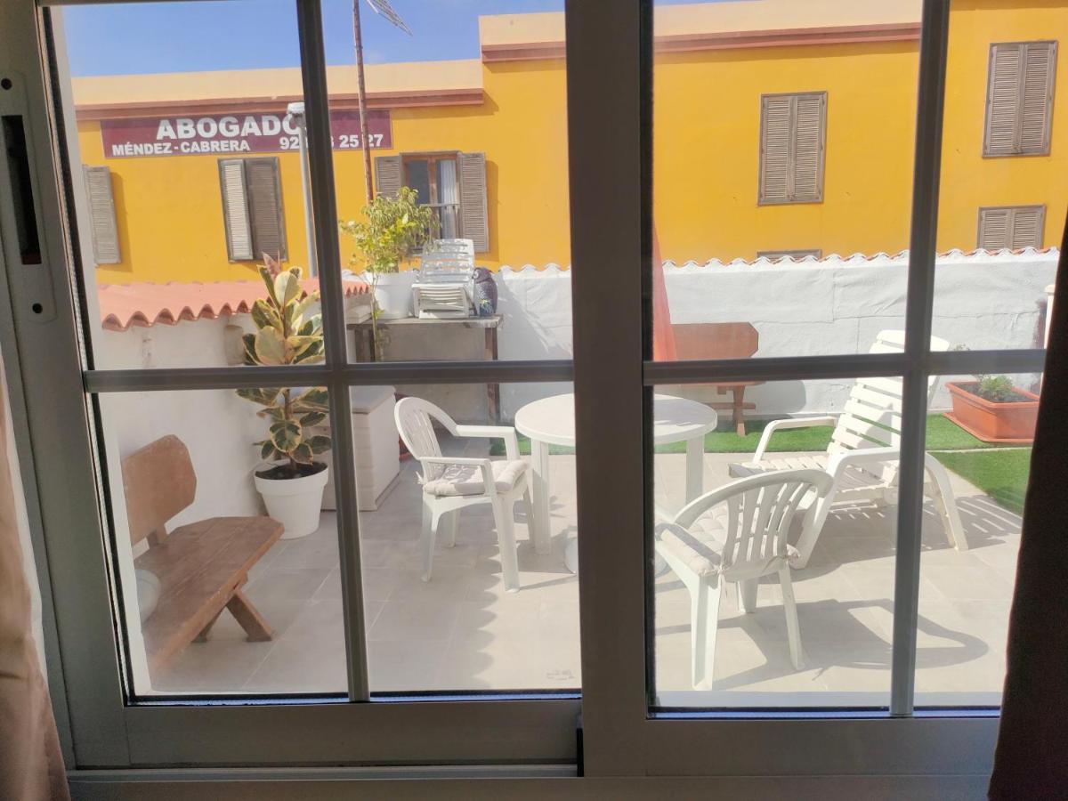 Casa Alba 2 Aparthotel ปูแอร์โต เดล โรซาริโอ ภายนอก รูปภาพ