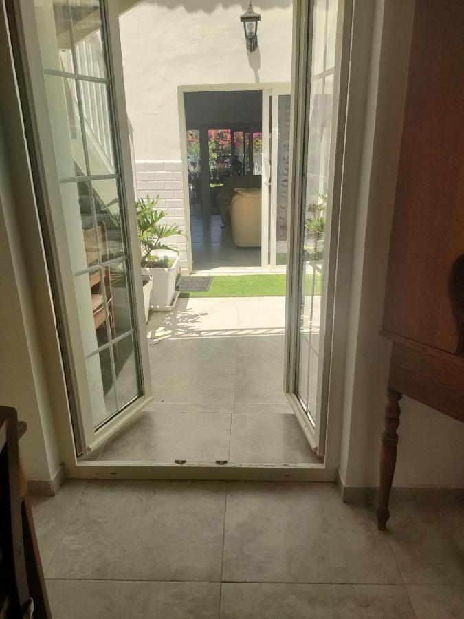 Casa Alba 2 Aparthotel ปูแอร์โต เดล โรซาริโอ ภายนอก รูปภาพ
