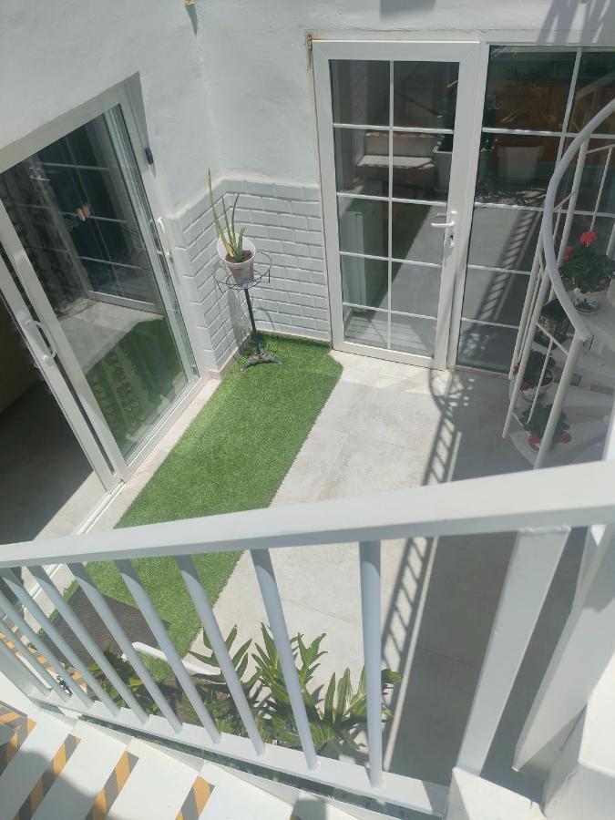 Casa Alba 2 Aparthotel ปูแอร์โต เดล โรซาริโอ ภายนอก รูปภาพ