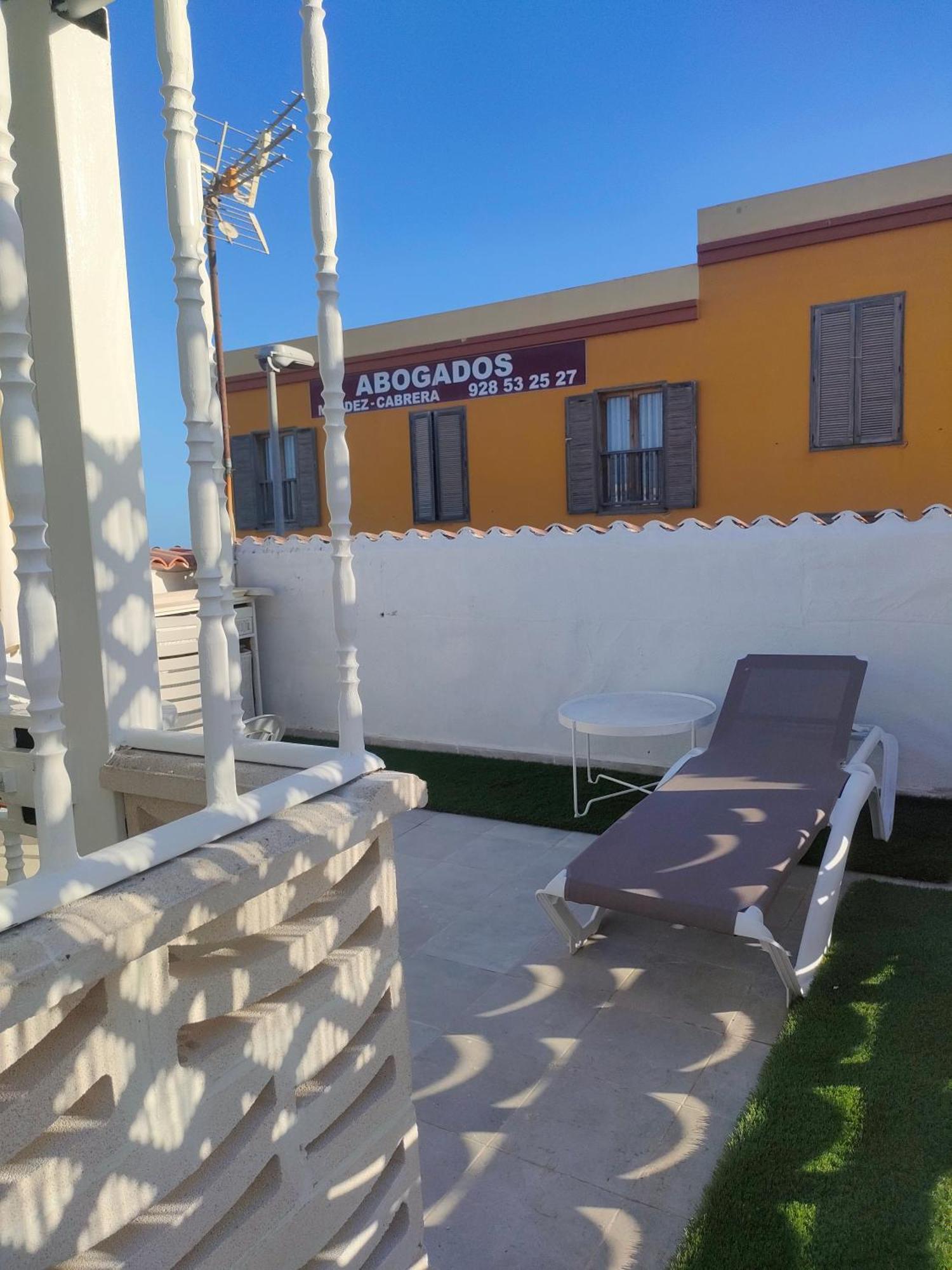 Casa Alba 2 Aparthotel ปูแอร์โต เดล โรซาริโอ ภายนอก รูปภาพ