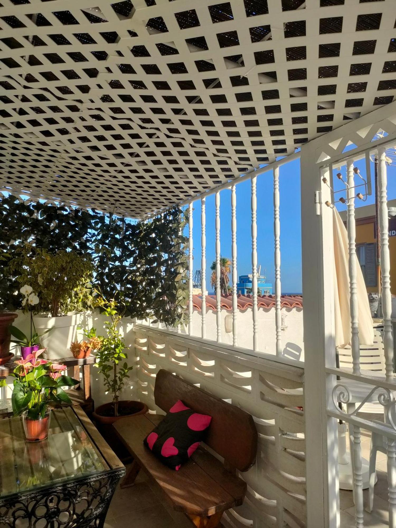 Casa Alba 2 Aparthotel ปูแอร์โต เดล โรซาริโอ ภายนอก รูปภาพ
