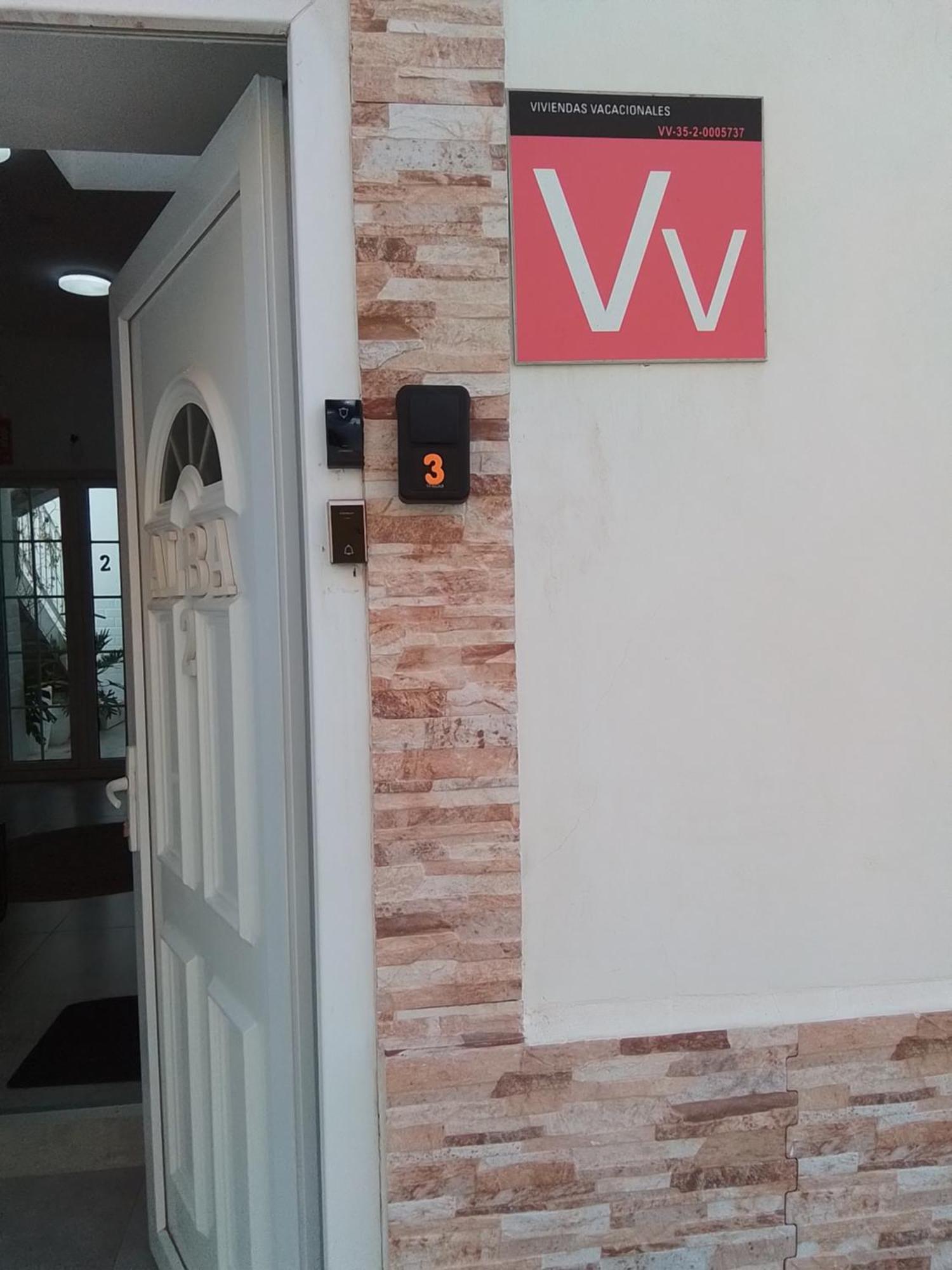 Casa Alba 2 Aparthotel ปูแอร์โต เดล โรซาริโอ ภายนอก รูปภาพ