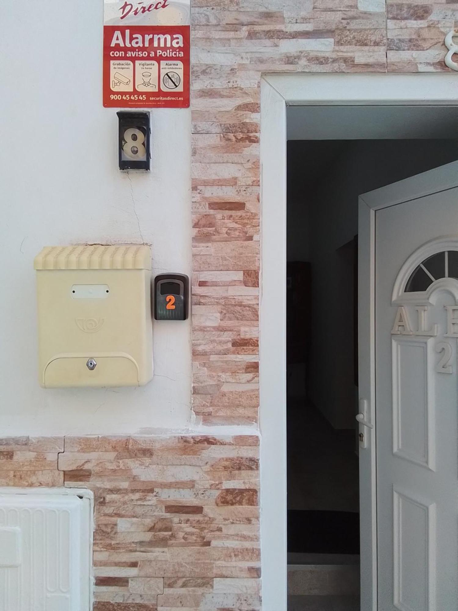Casa Alba 2 Aparthotel ปูแอร์โต เดล โรซาริโอ ภายนอก รูปภาพ