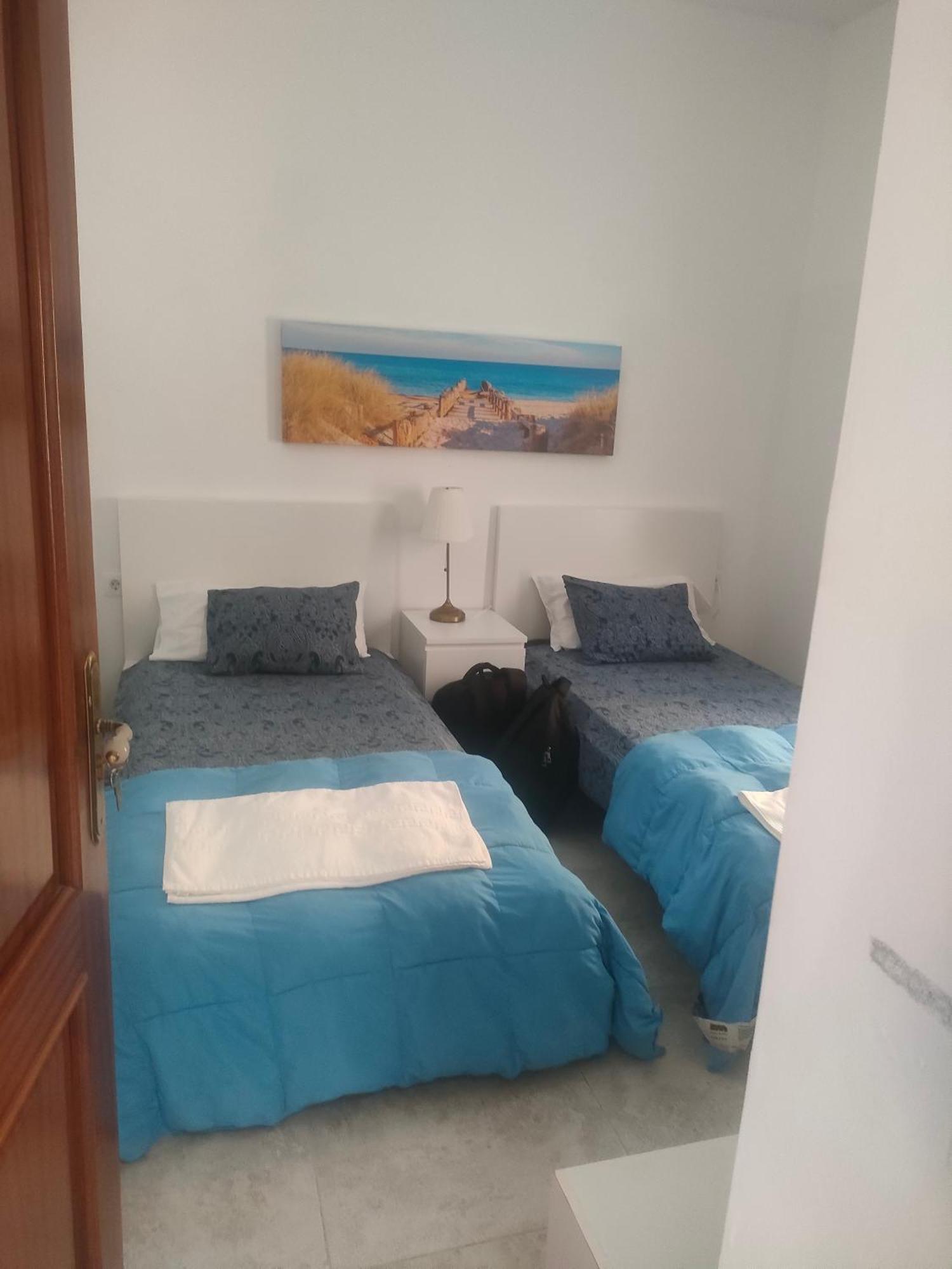 Casa Alba 2 Aparthotel ปูแอร์โต เดล โรซาริโอ ภายนอก รูปภาพ
