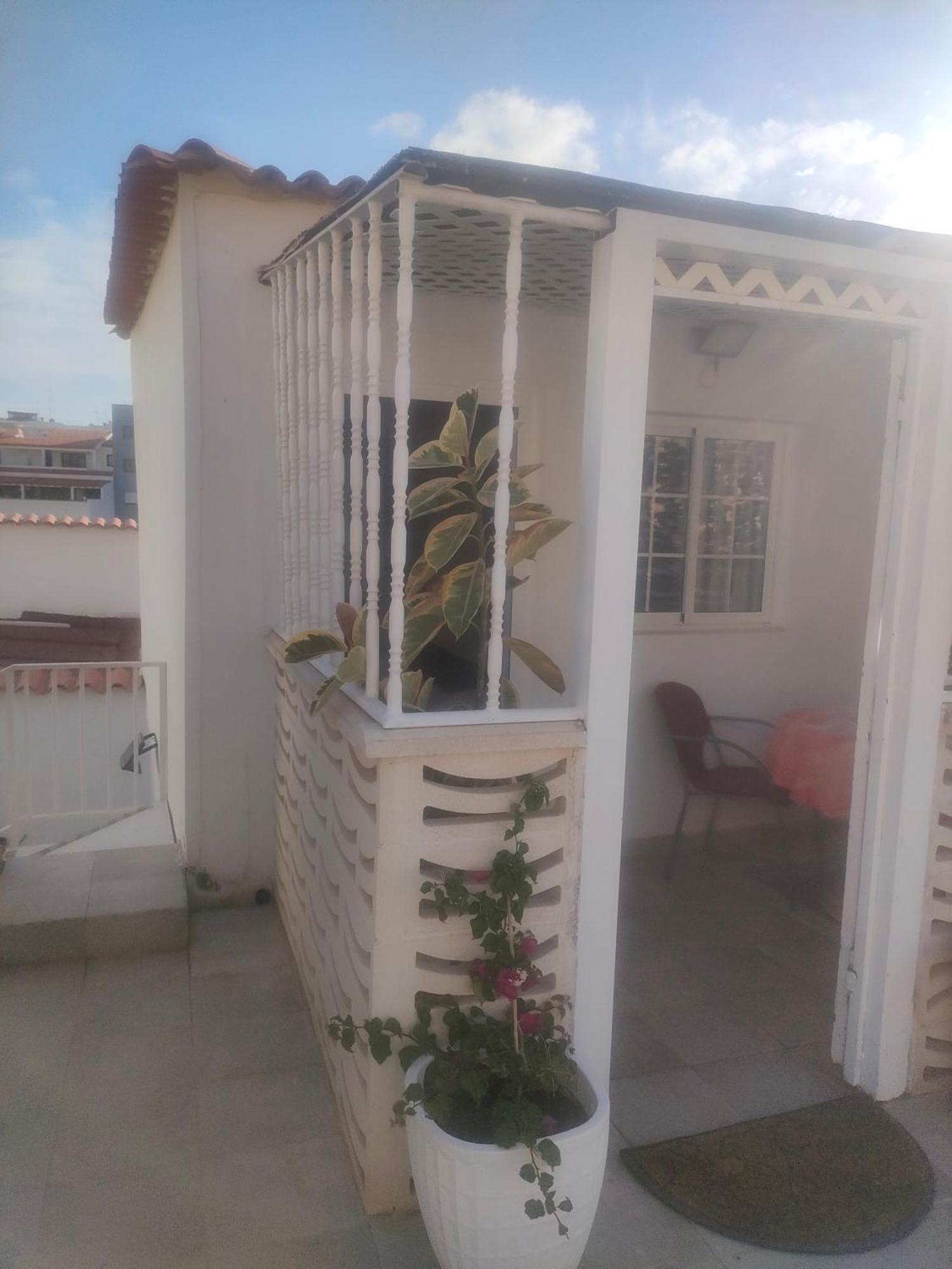 Casa Alba 2 Aparthotel ปูแอร์โต เดล โรซาริโอ ภายนอก รูปภาพ