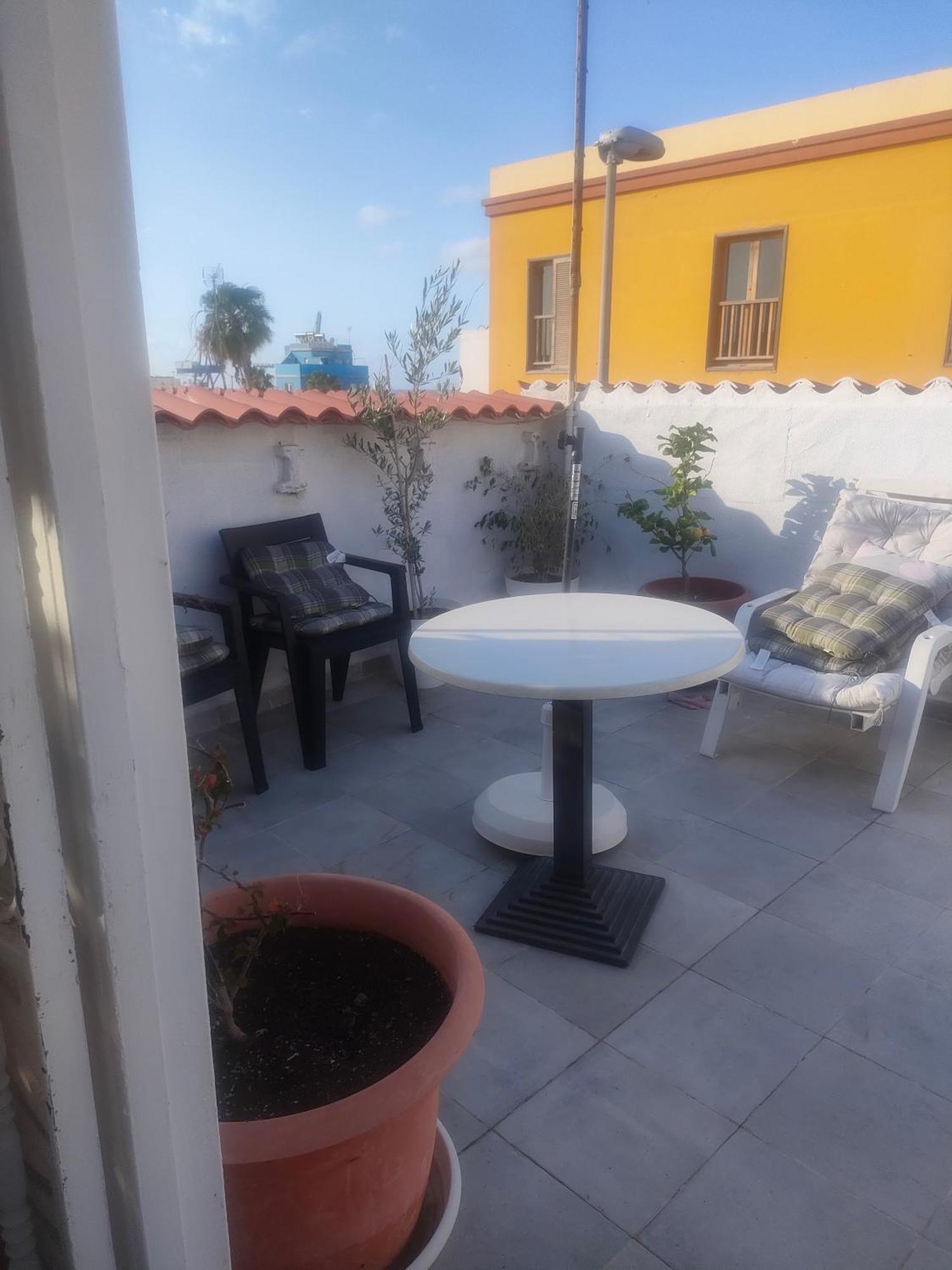 Casa Alba 2 Aparthotel ปูแอร์โต เดล โรซาริโอ ภายนอก รูปภาพ