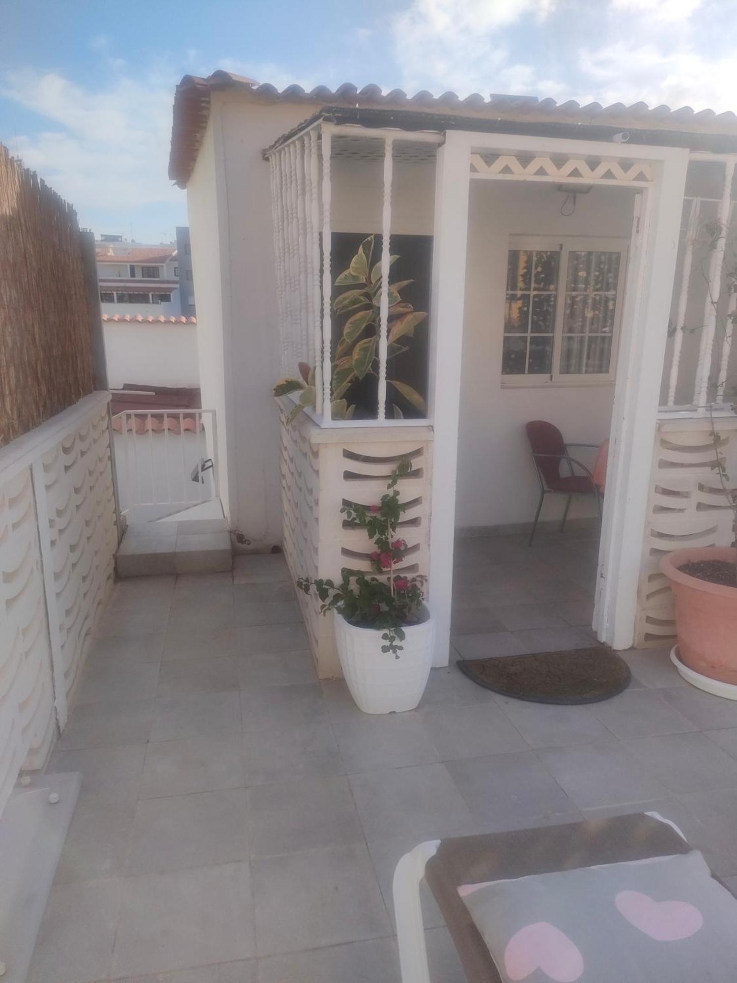 Casa Alba 2 Aparthotel ปูแอร์โต เดล โรซาริโอ ภายนอก รูปภาพ