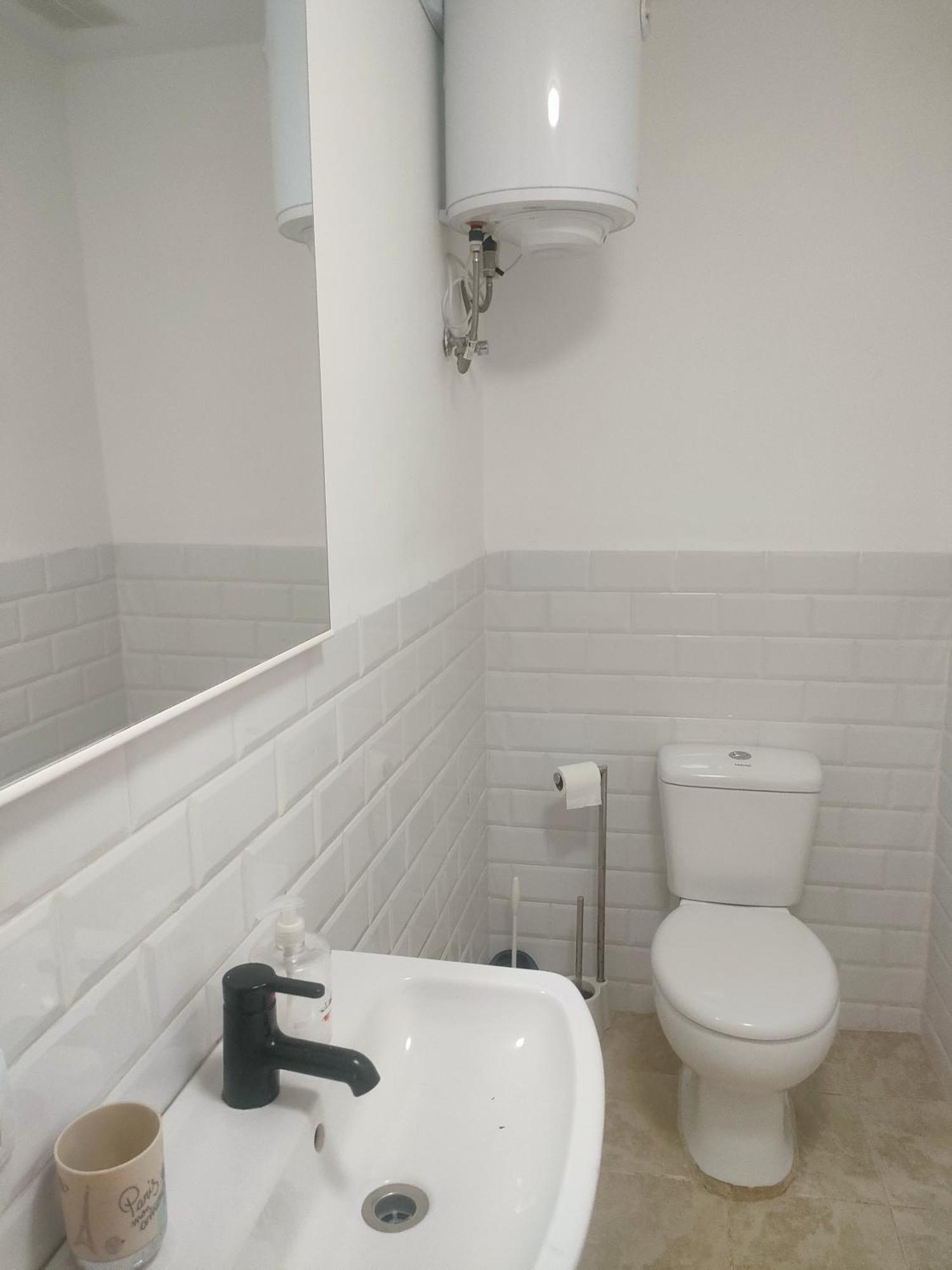 Casa Alba 2 Aparthotel ปูแอร์โต เดล โรซาริโอ ภายนอก รูปภาพ