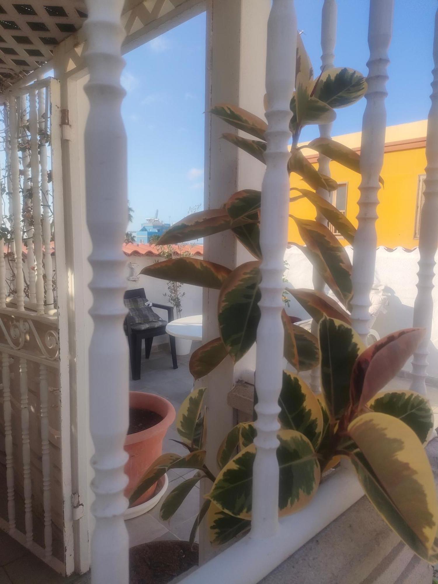 Casa Alba 2 Aparthotel ปูแอร์โต เดล โรซาริโอ ภายนอก รูปภาพ