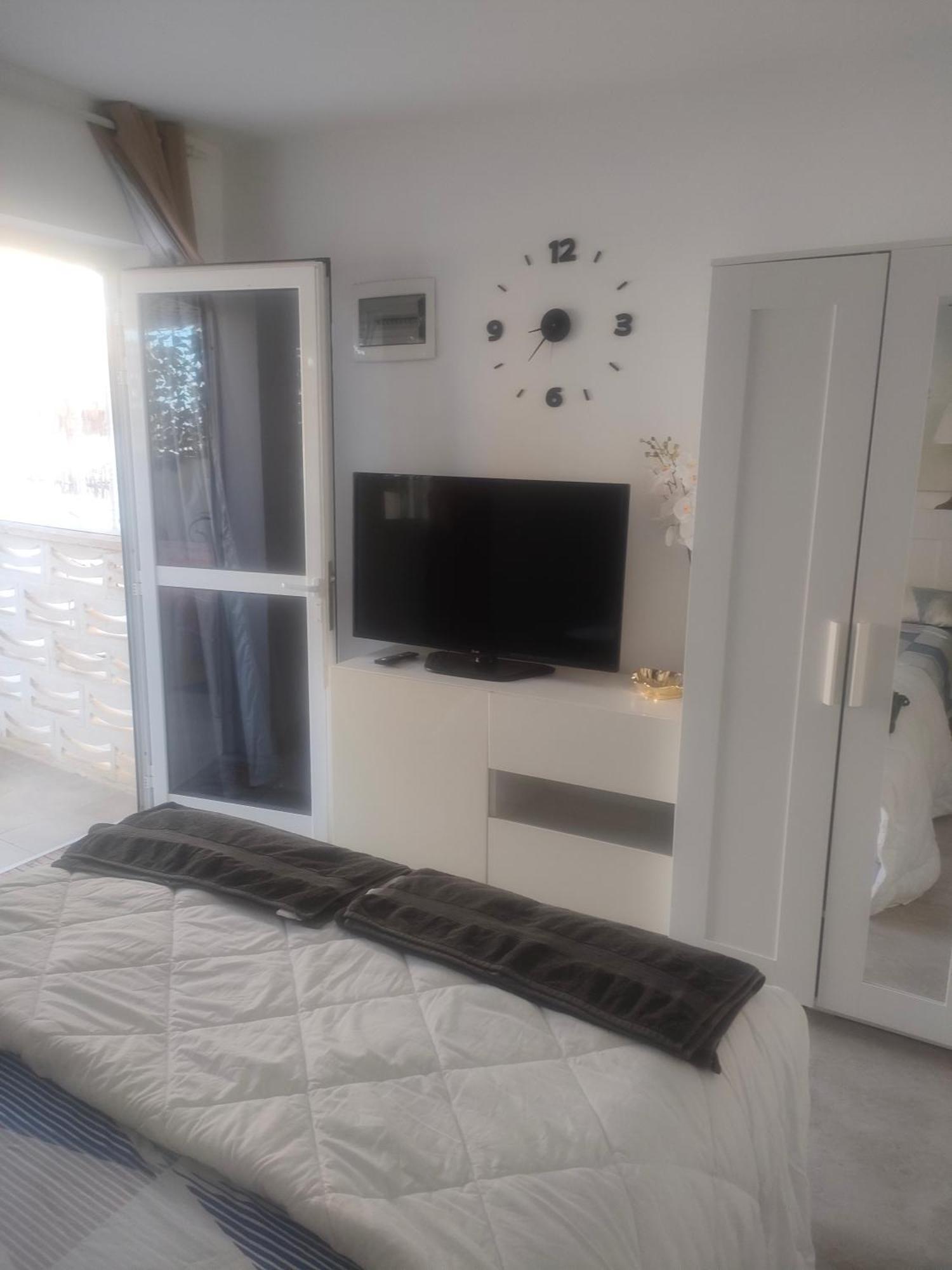Casa Alba 2 Aparthotel ปูแอร์โต เดล โรซาริโอ ภายนอก รูปภาพ